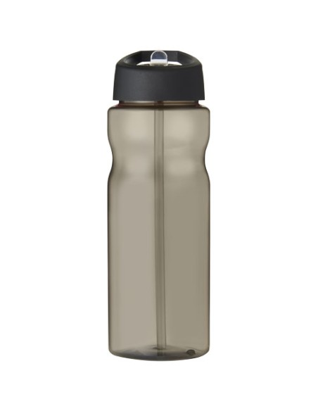 Borraccia sportiva H2O Active® Eco Base da 650 ml con coperchio con beccuccio