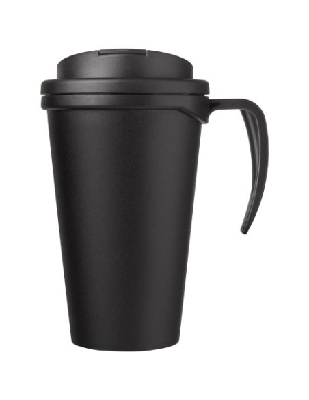 Tazza termica Americano® Grande da 350 ml con coperchio ermetico