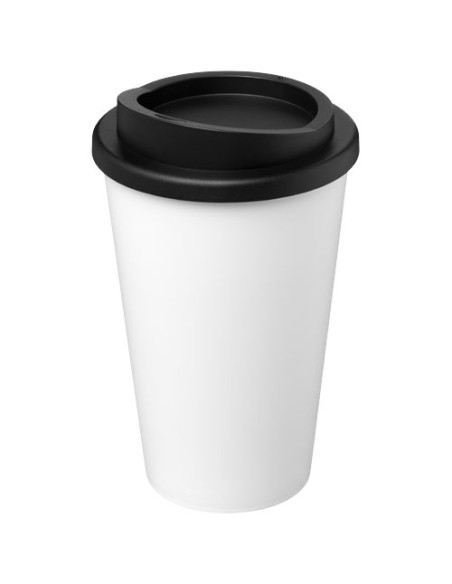 Tazza termica Americano® Eco da 350 ml in plastica riciclata