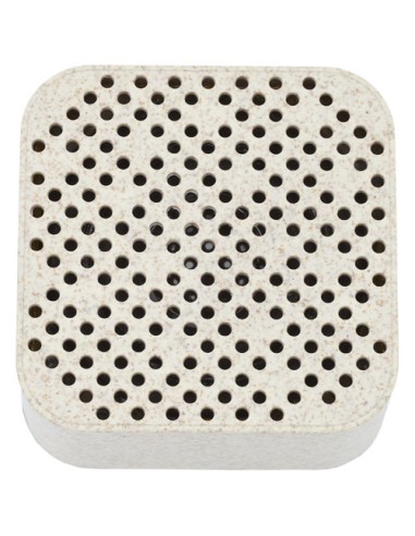 Speaker Bluetooth® Aira in paglia di grano
