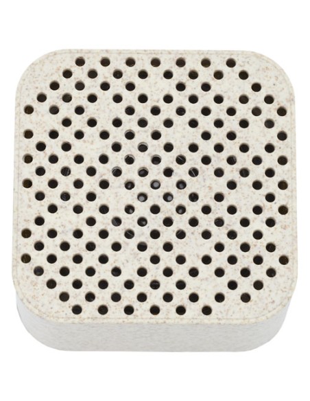 Speaker Bluetooth® Aira in paglia di grano