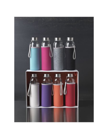 Borraccia sportiva Bodhi in vetro da 500 ml