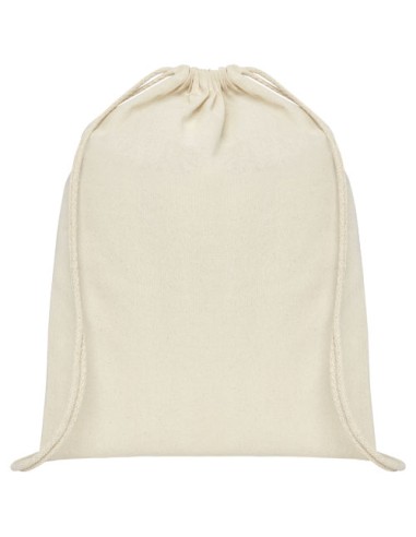 Zaino con cordoncino Oregon in cotone da 140 g/m² - 5L