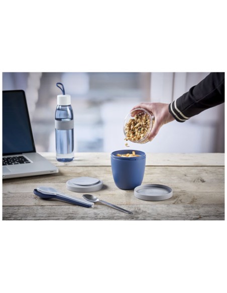 Mepal vaso portapranzo Ellipse da 500 + 200 ml