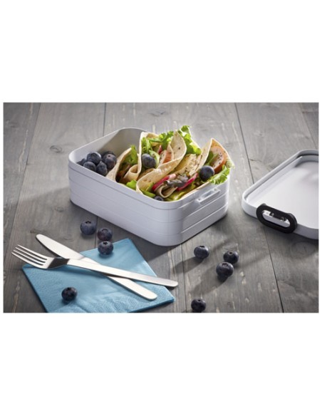 Mepal contenitore portapranzo a settori Take-a-break da 900 ml