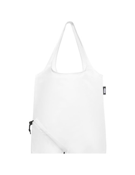 Tote bag pieghevole in RPET Sabia - 7L