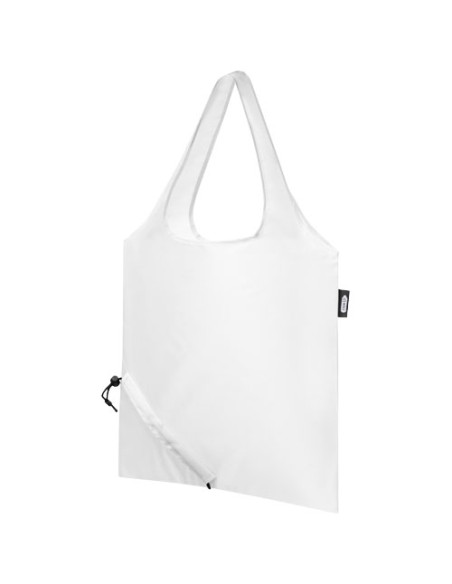 Tote bag pieghevole in RPET Sabia - 7L