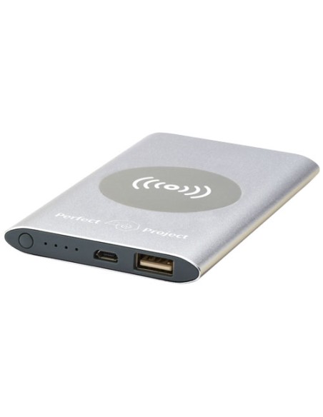 Power bank wireless da 4.000 mAh Juice 