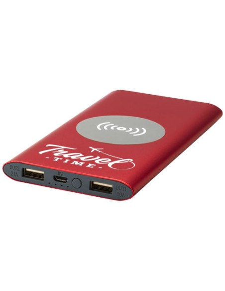 Power bank wireless da 8.000 mAh Juice