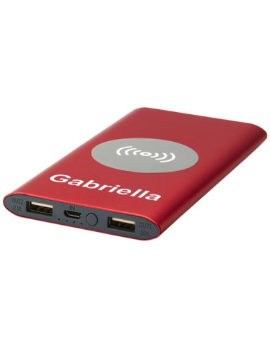 Power bank wireless da 8.000 mAh Juice