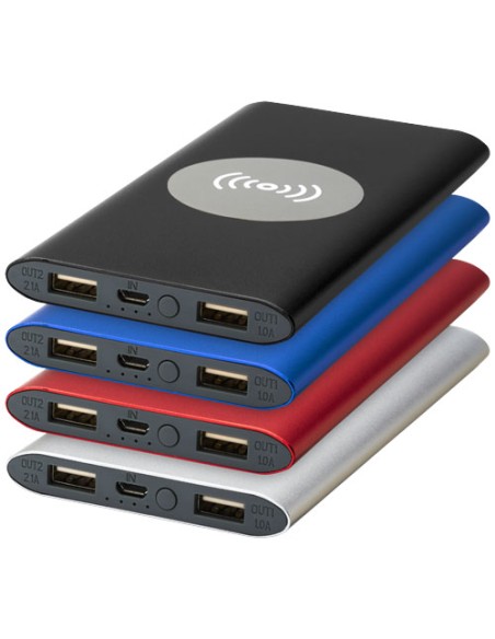 Power bank wireless da 8.000 mAh Juice