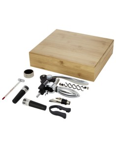 Set per vino da 9 pezzi Malbick