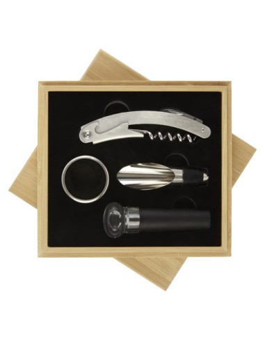 Set per vino da 4 pezzi Syrat