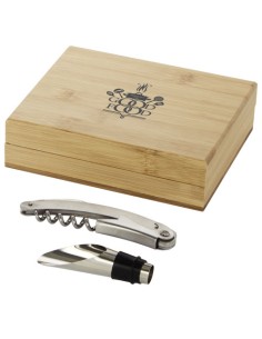 Set per vino da 2 pezzi Merlou