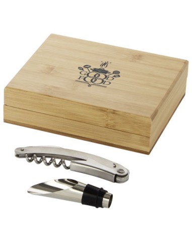 Set per vino da 2 pezzi Merlou