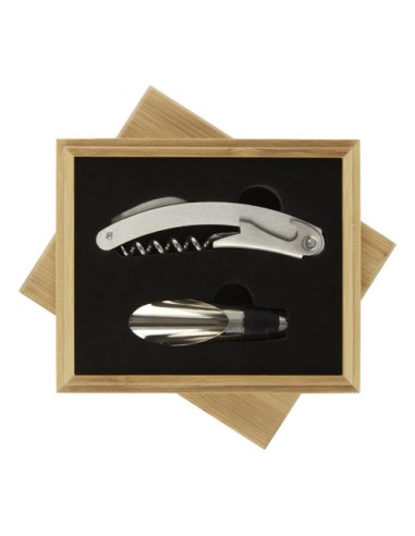 Set per vino da 2 pezzi Merlou