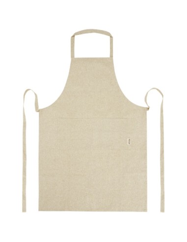 Grembiule in cotone riciclato da 200 g/m² Pheebs