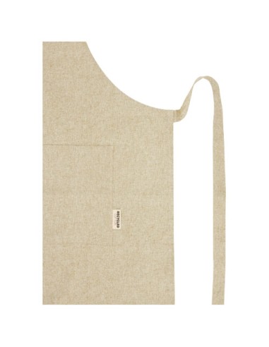 Grembiule in cotone riciclato da 200 g/m² Pheebs