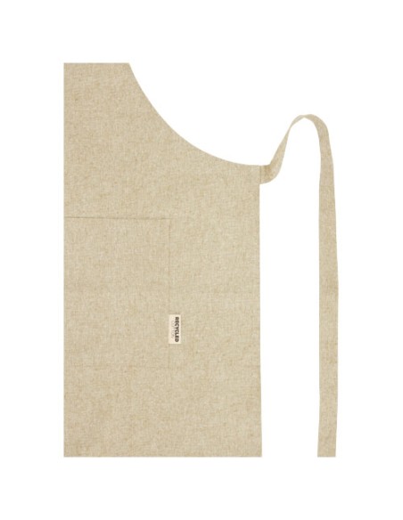 Grembiule in cotone riciclato da 200 g/m² Pheebs