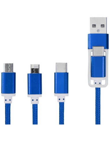 Cavo di ricarica 5 in 1 Versatile