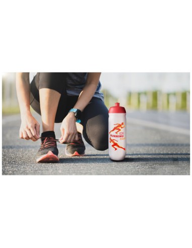 Borraccia sportiva HydroFlex™ Clear da 750 ml