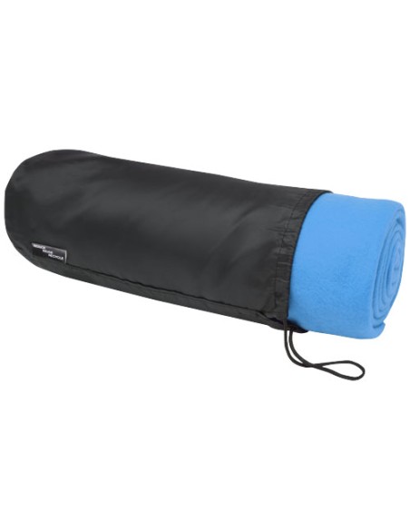 Coperta in polar fleece RPET certificato GRS Willow