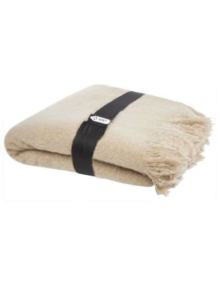 Coperta in RPET certificato GRS Ivy