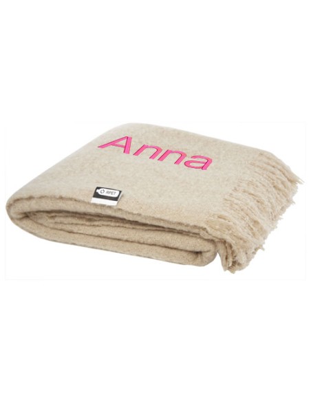 Coperta in RPET certificato GRS Ivy