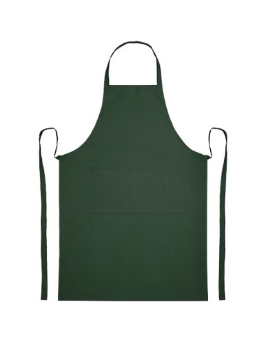 Grembiule in cotone biologico da 200 g/m² Orissa