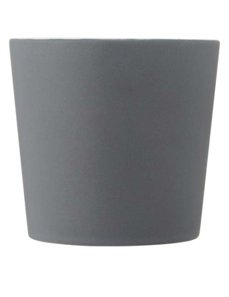 Tazza in ceramica da 370 ml con finitura opaca Cali