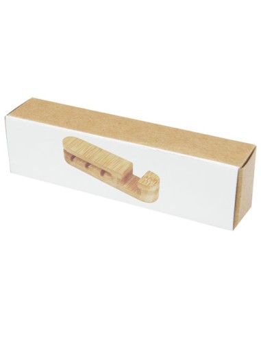 Organizer per cavi in bambù Edulis 