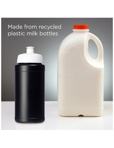 Borraccia sportiva in materiale riciclato da 500 ml Baseline