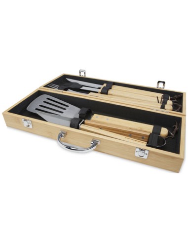 Set BBQ Churras da 5 pezzi