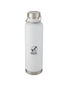 Borraccia sportiva Thor da 1l con isolamento sottovuoto in rame