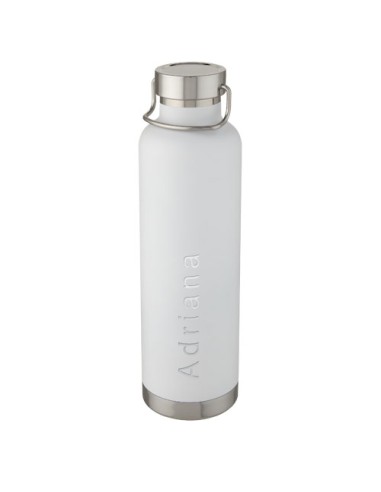 Borraccia sportiva Thor da 1l con isolamento sottovuoto in rame