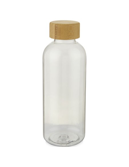 Borraccia sportiva Ziggs da 650 ml in plastica riciclata