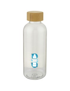 Borraccia sportiva Ziggs da 650 ml in plastica riciclata