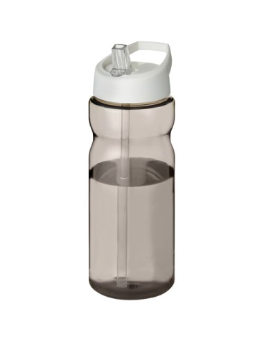 Borraccia sportiva  H2O Active® Base Tritan™ da 650 ml con coperchio con beccuccio