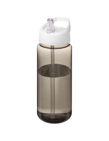 Borraccia sportiva  H2O Active® Octave Tritan™ da 600 ml con coperchio con beccuccio