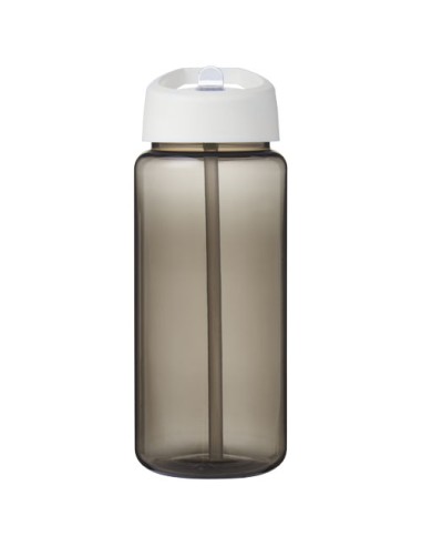 Borraccia sportiva  H2O Active® Octave Tritan™ da 600 ml con coperchio con beccuccio
