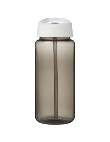 Borraccia sportiva  H2O Active® Octave Tritan™ da 600 ml con coperchio con beccuccio