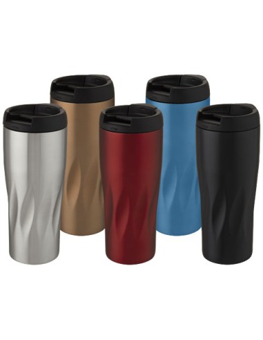 Bicchiere termico con isolamento sottovuoto in rame da 450 ml Waves