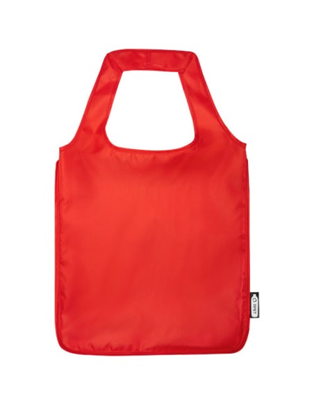 Tote bag pieghevole grande Ash in PET riciclato - 14L