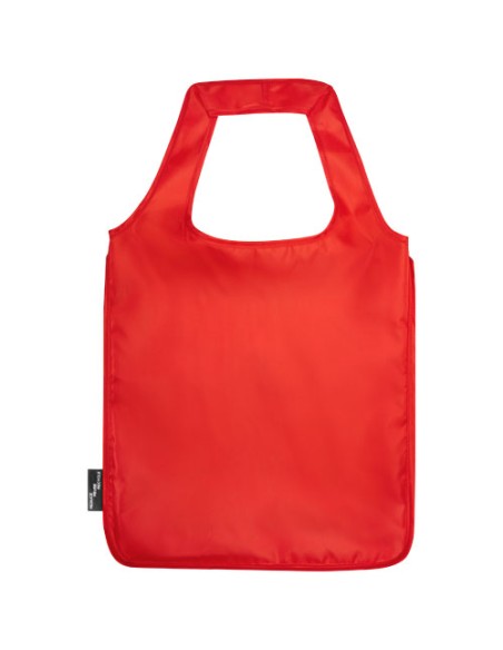 Tote bag pieghevole grande Ash in PET riciclato - 14L
