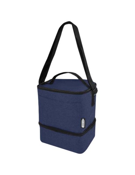 Borsa frigo portapranzo Tundra per 9 lattine in PET riciclato certificato GRS - 9L