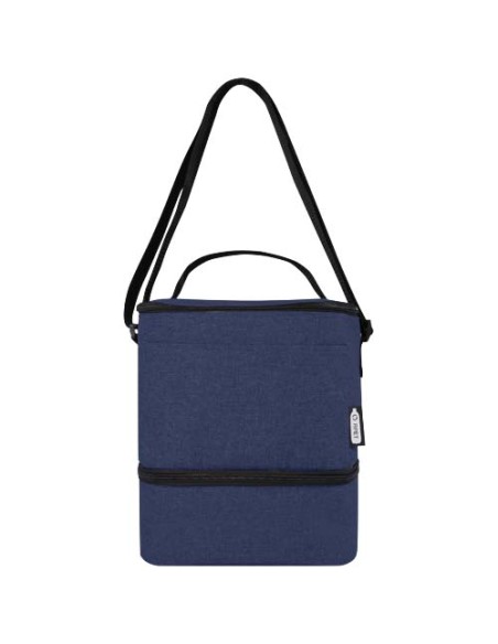 Borsa frigo portapranzo Tundra per 9 lattine in PET riciclato certificato GRS - 9L