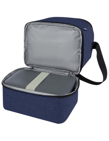 Borsa frigo portapranzo Tundra per 9 lattine in PET riciclato certificato GRS - 9L