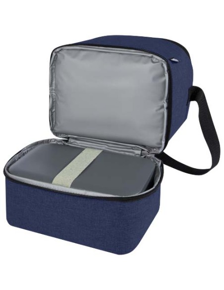 Borsa frigo portapranzo Tundra per 9 lattine in PET riciclato certificato GRS - 9L