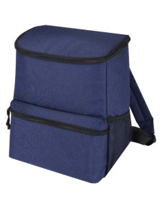 Zaino termico Tundra in PET riciclato certificato GRS - 12L