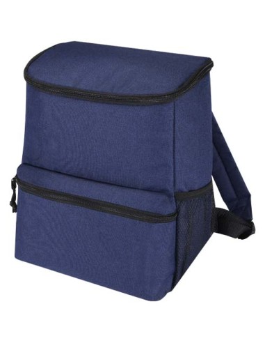 Zaino termico Tundra in PET riciclato certificato GRS - 12L